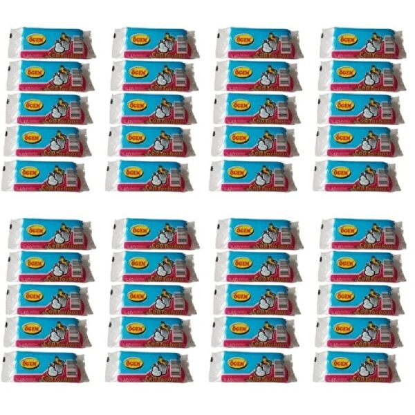 Ögem Çöp Torbası