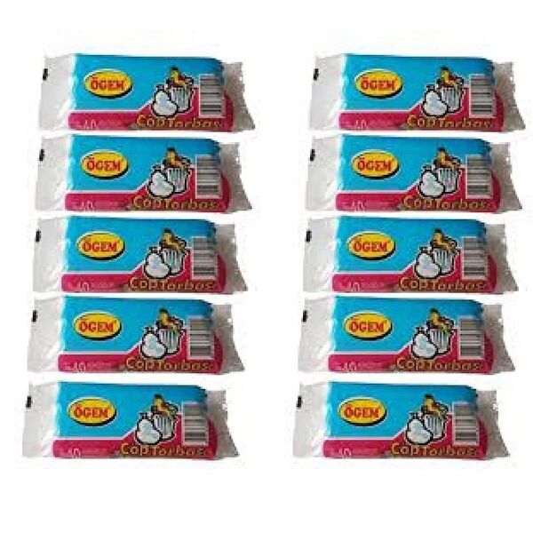 Ögem Çöp Torbası