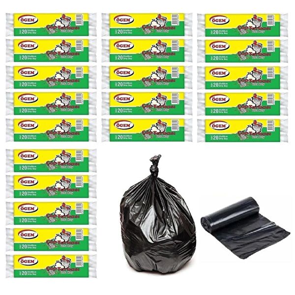 Ögem Çöp Torbası