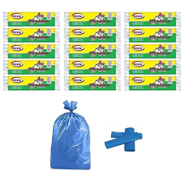 Ögem Çöp Torbası