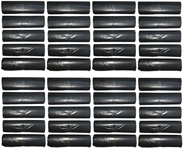 ALMİNA Çöp Torbası