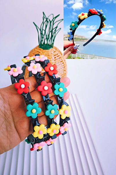 Nisan Kids Kadın Saç Tokaları ve Yüzükleri