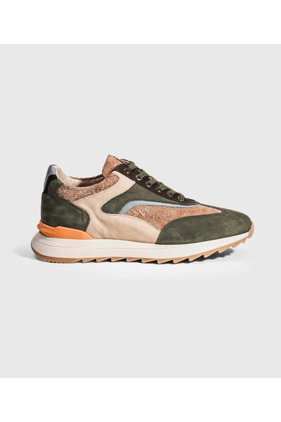 John Richardo Erkek Sneaker Ayakkabı