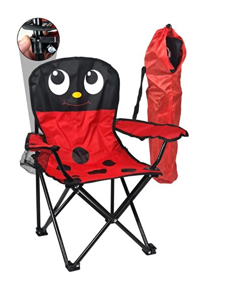 ORCEY TİCARET Kamp Sandalyesi, Taburesi