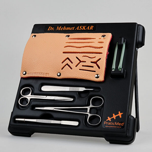 PraticMed Cerrahi Set