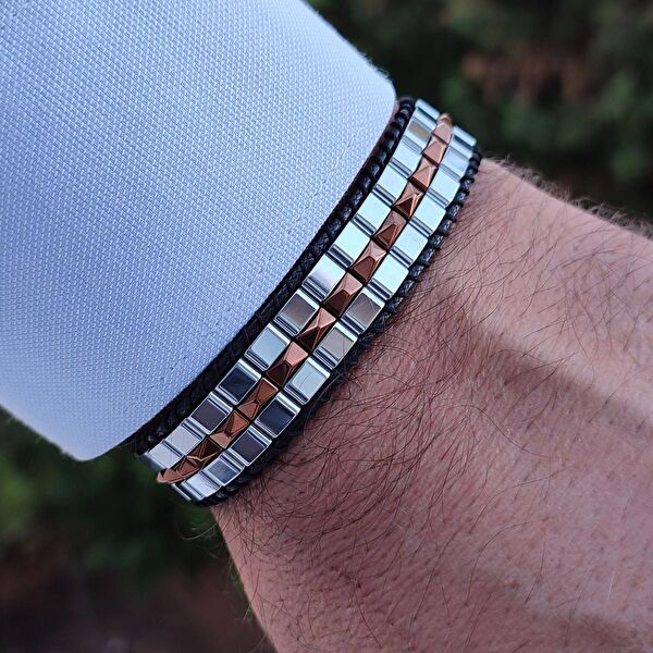 Clays Jewellery Erkek Bileklik