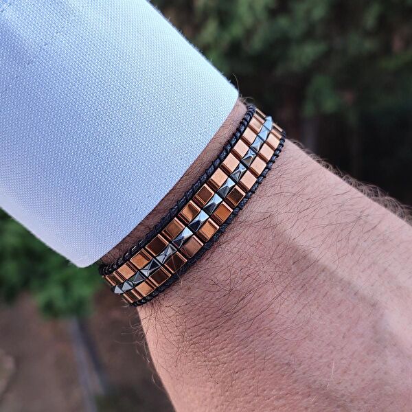 Clays Jewellery Erkek Bileklik