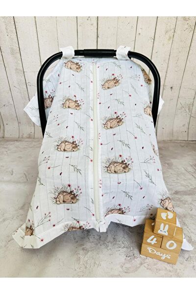 juniperus Müslin Bez