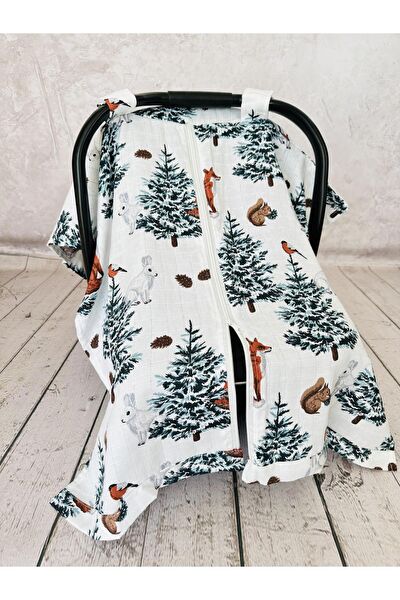 juniperus Müslin Bez