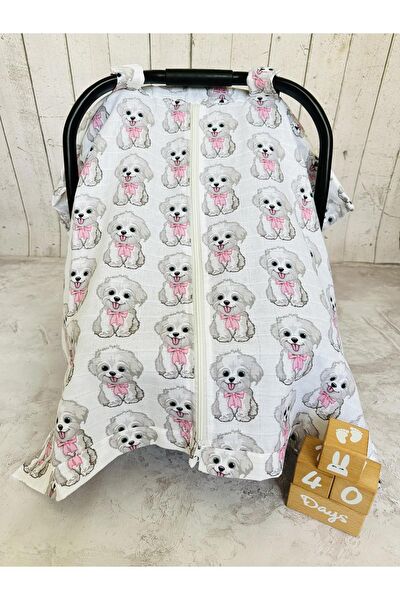 juniperus Müslin Bez