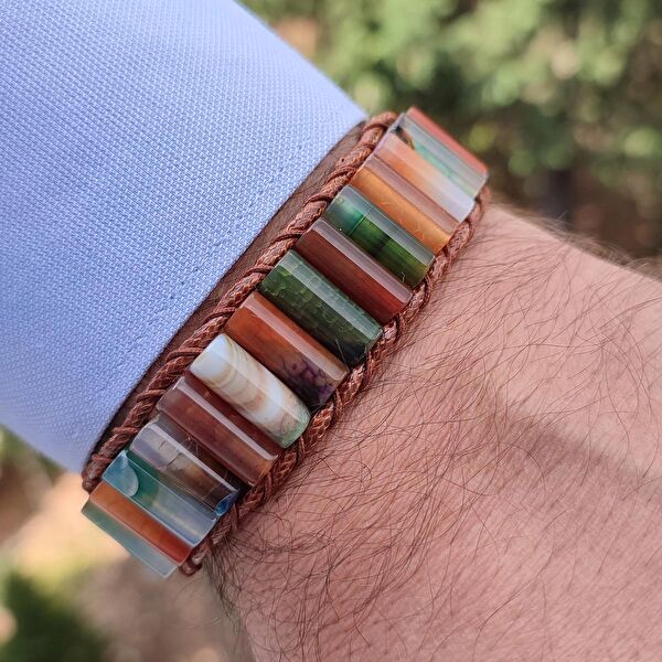 Clays Jewellery Erkek Bileklik