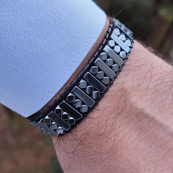 Clays Jewellery Erkek Bileklik