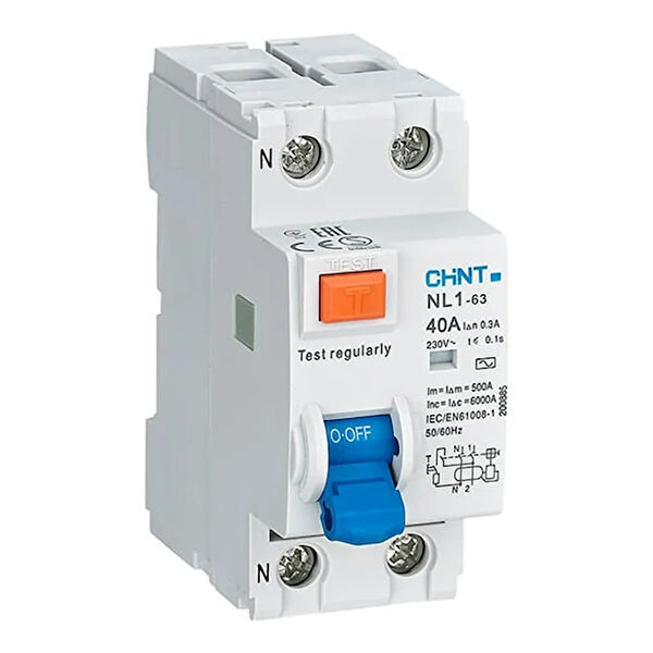 Chint Kaçak Akım Rölesi