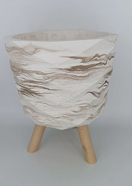 Utav Saksı Vazo, Saksı