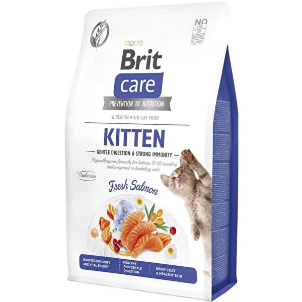 Brit Care Kedi Maması