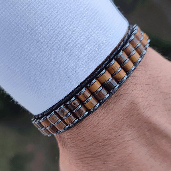 Clays Jewellery Erkek Bileklik