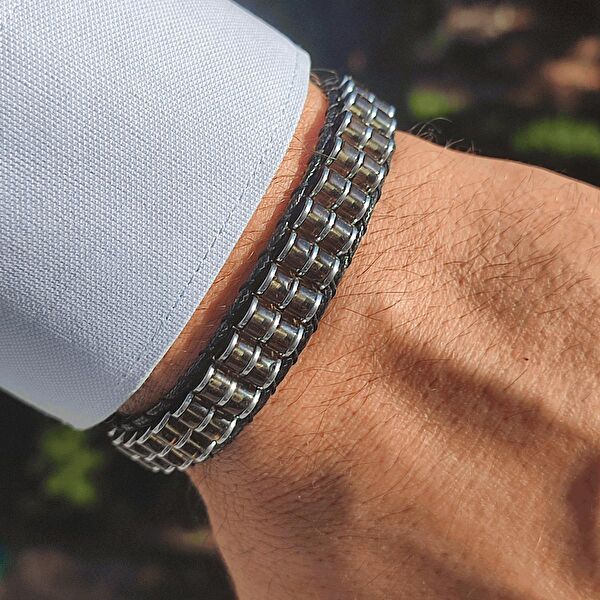 Clays Jewellery Erkek Bileklik