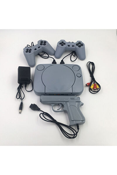 Soylu Elektronik Retro Oyun Konsolları