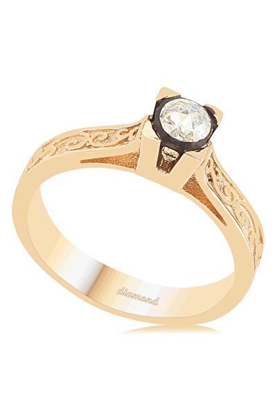 Cigold Altın Yüzük