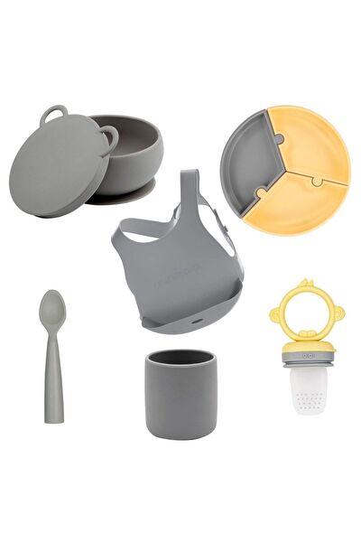 OiOi Mama Tabağı, Kaşığı