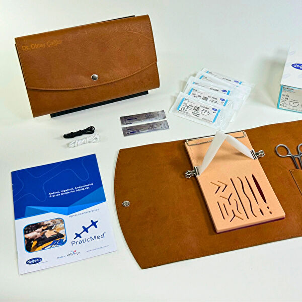 PraticMed Cerrahi Set