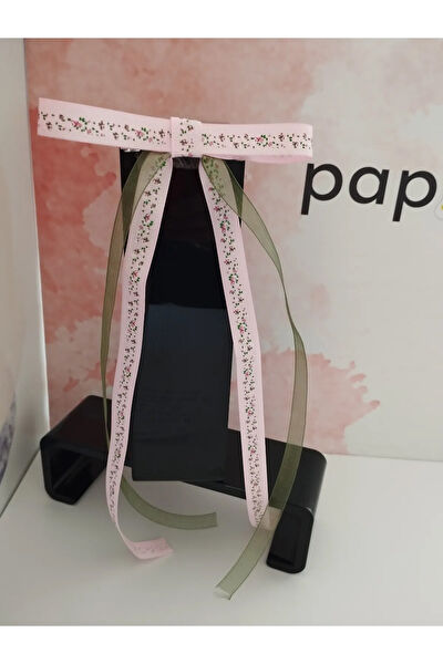 Papyonbebek0 Kadın Saç Tokaları ve Yüzükleri