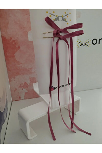 Papyonbebek0 Kadın Saç Tokaları ve Yüzükleri