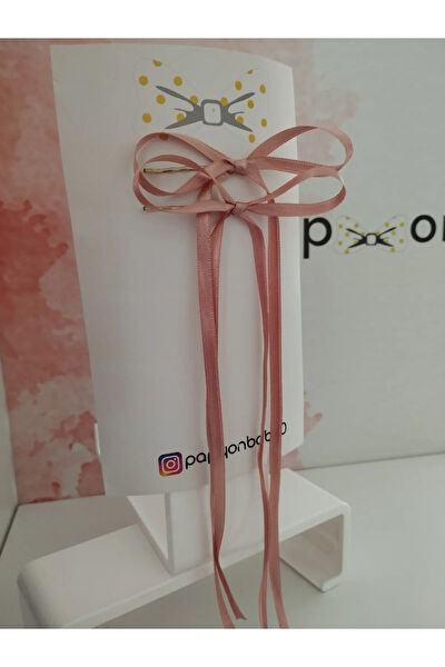 Papyonbebek0 Kadın Saç Tokaları ve Yüzükleri