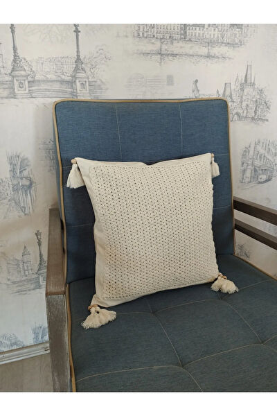 Papyonbebek0 Dekoratif Yastık, Kırlent, Kılıf