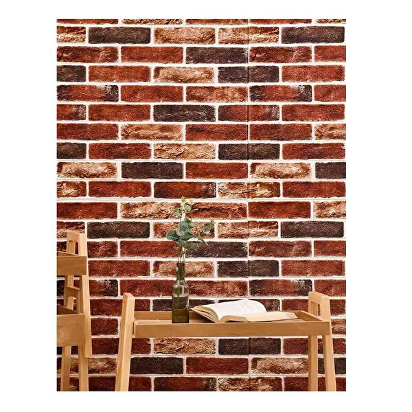 Renkli Duvarlar Duvar Kağıdı