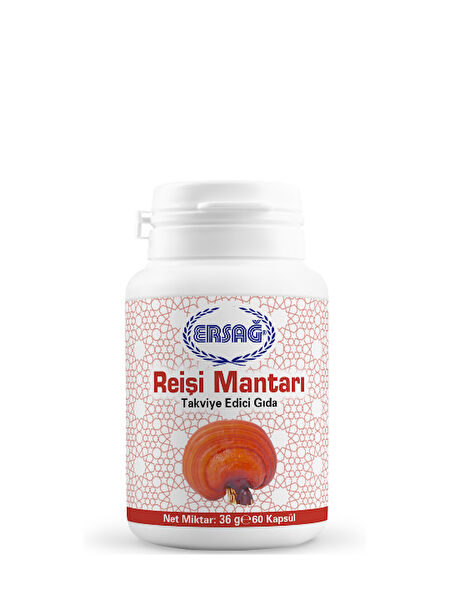 Ersağ Vitamin, Mineral