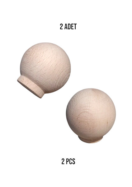 Ahşap Mobilya Kulpları