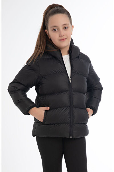 First Stops Kız Çocuk Mont, Kaban