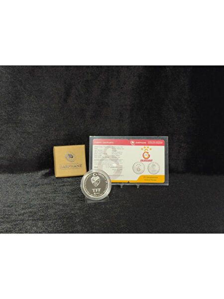 Darphane Koleksiyoner ürünleri