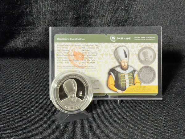 Darphane Koleksiyoner ürünleri