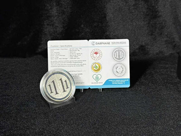 Darphane Koleksiyoner ürünleri