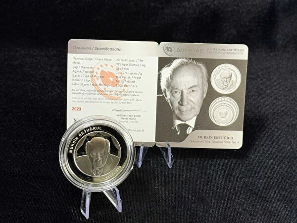 Darphane Koleksiyoner ürünleri