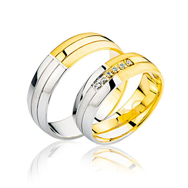 Harem Altın Altın Yüzük