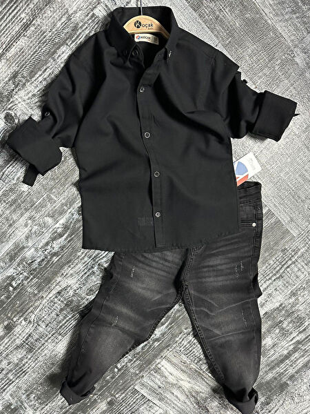 Yavrumsa Erkek Çocuk Takım