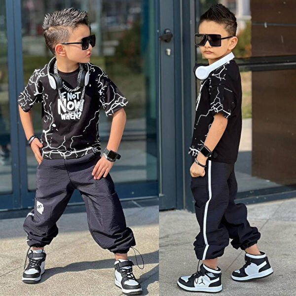 Yavrumsa Erkek Çocuk Takım