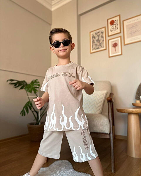 Yavrumsa Erkek Çocuk Takım