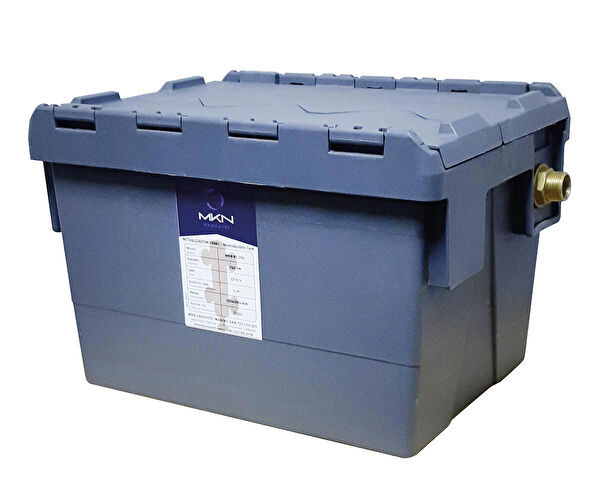 MKN Endüstriyel Temizleme Ürünleri