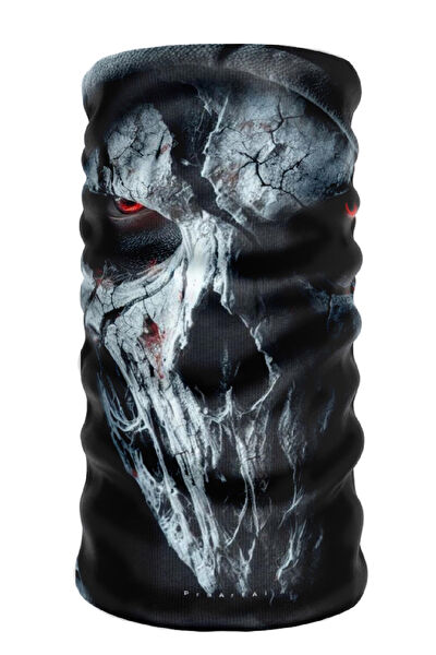 Bebo Store Motosiklet Maske, Balaklava
