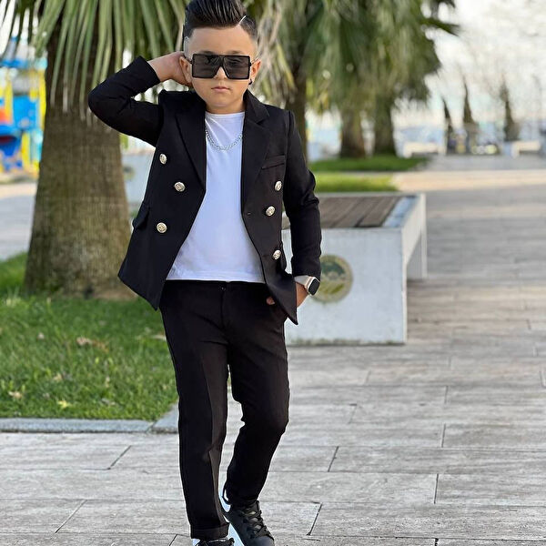 Yavrumsa Erkek Çocuk Takım