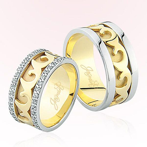 Harem Altın Kadın Yüzük