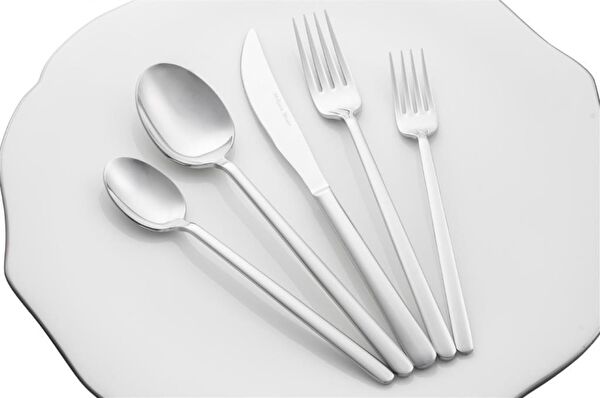 Mikasa Moor Çeyiz Çatal, Kaşık, Bıçak Takımı