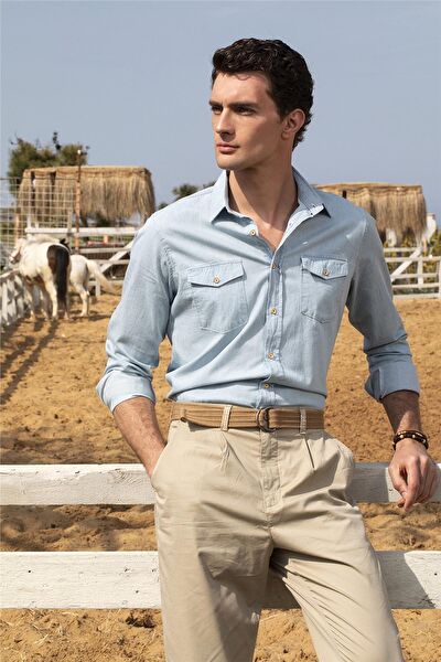 Tudors Erkek Gömlek