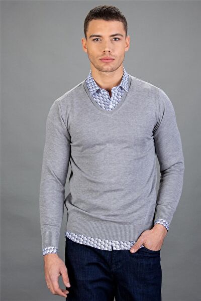 Tudors Erkek Triko, Kazak