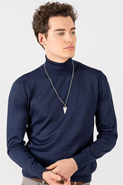 Tudors Erkek Triko, Kazak