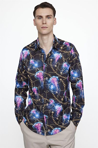 Tudors Erkek Gömlek